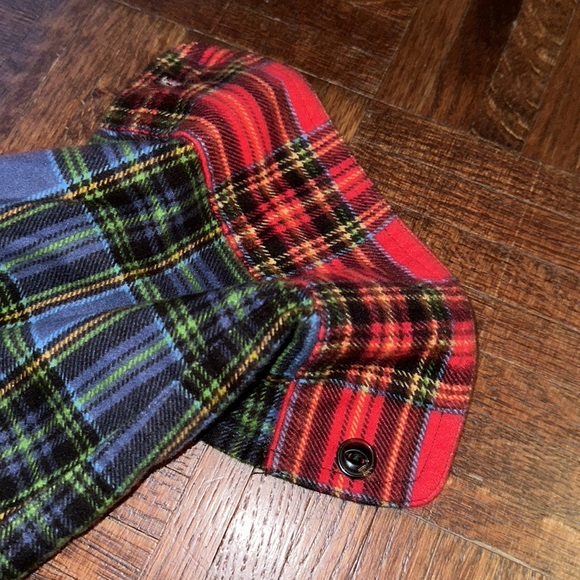 Engineered Garments Workaday Plaid Button Down M - Picture 5 of 8